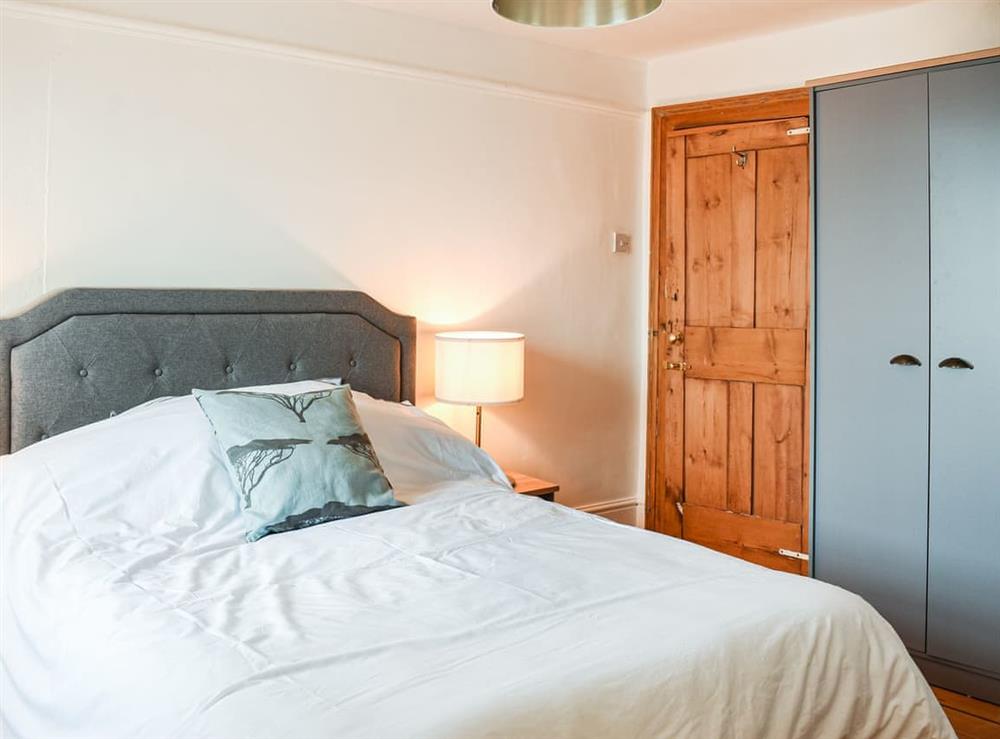 Double bedroom at Market Place View, 