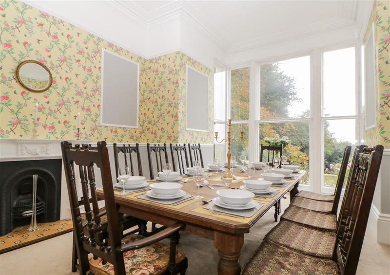 Dining room (photo 2) at Holcombe House, Torquay