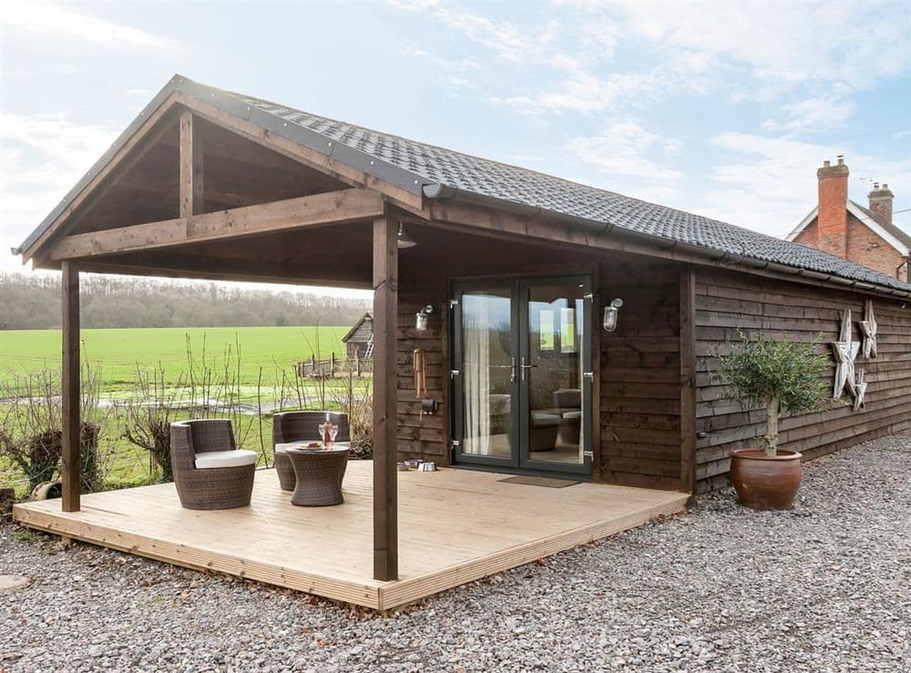 Luxury property sitting in the open countryside at Holders Cottage in Rudford, near Gloucester, Gloucestershire