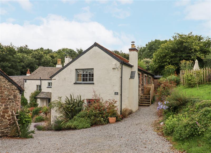 The setting of Hole Farm Stables