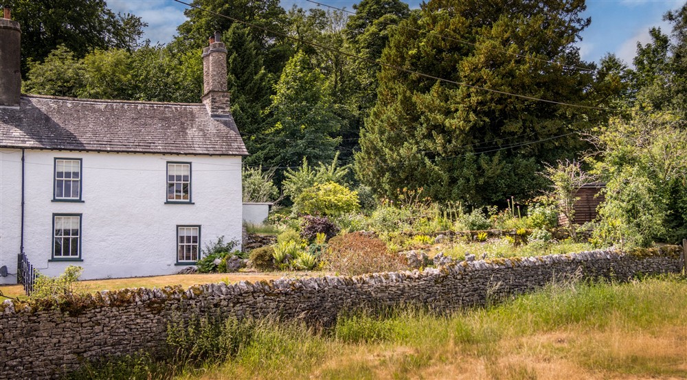 The exterior of Holeslack Cottage, Cumbria (photo 2) at Holeslack Cottage in Kendal, Cumbria