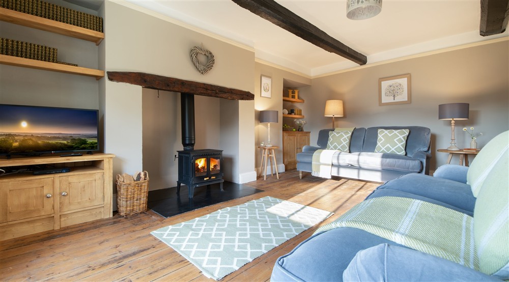 The sitting room (photo 2) at Holeslack Cottage in Kendal, Cumbria
