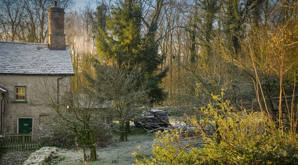 The exterior of Holeslack Farmhouse, Cumbria (photo 3) at Holeslack Farmhouse in Kendal, Cumbria