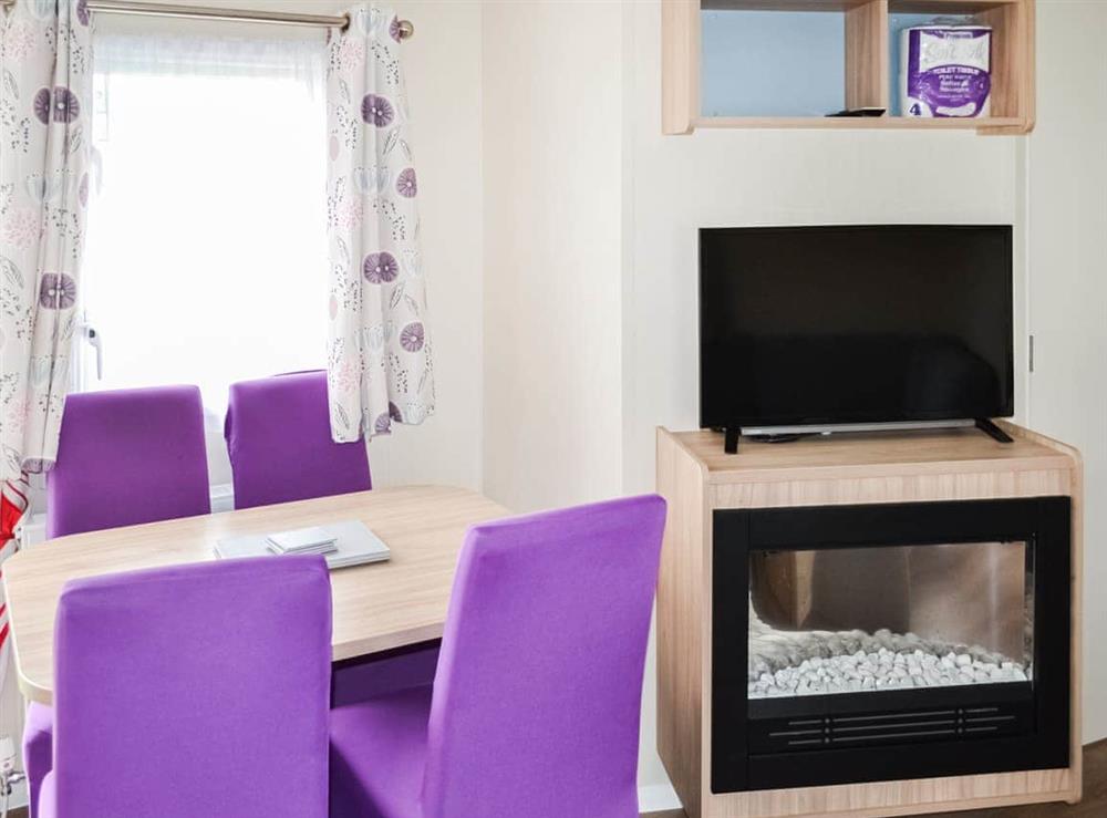 Dining Area at Holiday Health in Skegness, Lincolnshire
