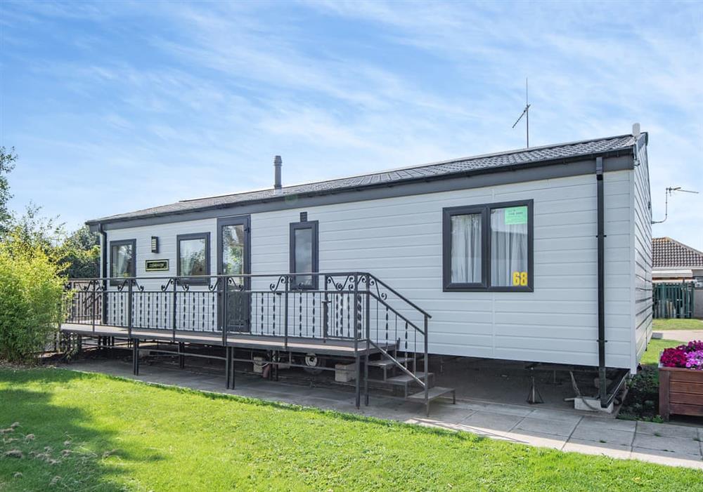 Holivans Caravan Park, Mablethorpe, Mablethorpe