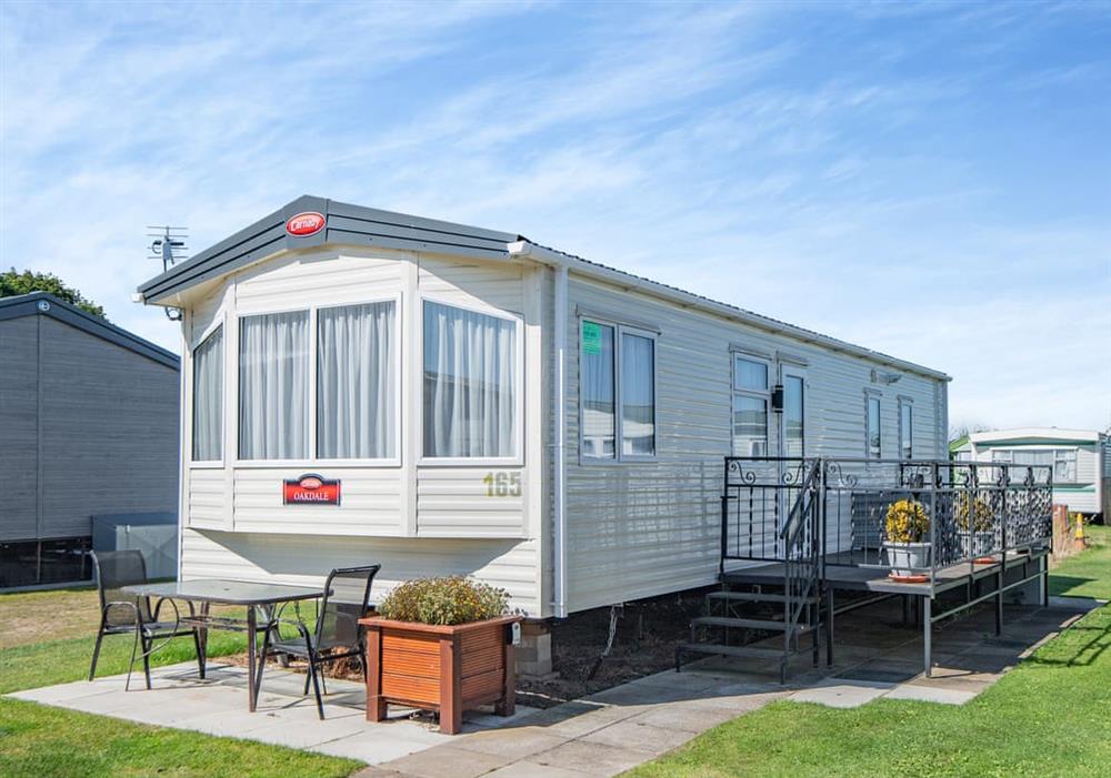 Holivans Caravan Park, Mablethorpe, Mablethorpe