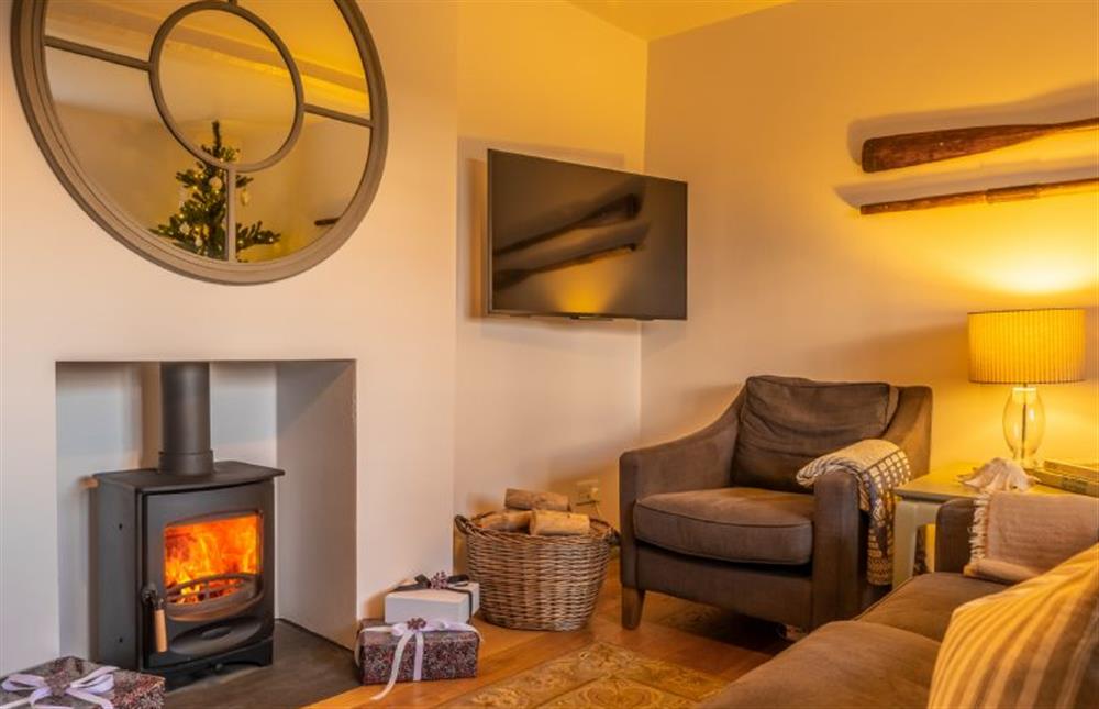 Holkham Skies: Christmas at Holkham Skies, Wells-next-the-Sea