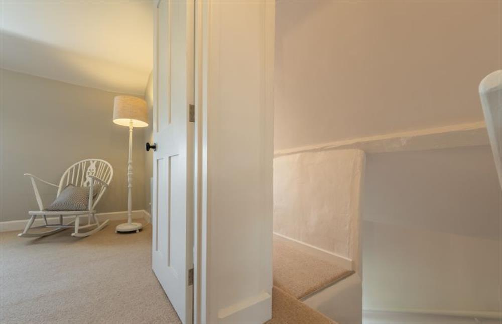 Up to the Book Nook at Holkham Skies, Wells-next-the-Sea