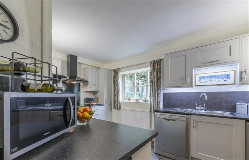 Ground floor: The kitchen is modern and well-equipped (photo 2) at Holland House, Docking near Kings Lynn