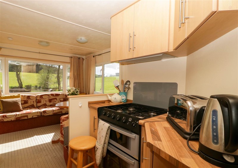 Kitchen at Hollie, Raglan