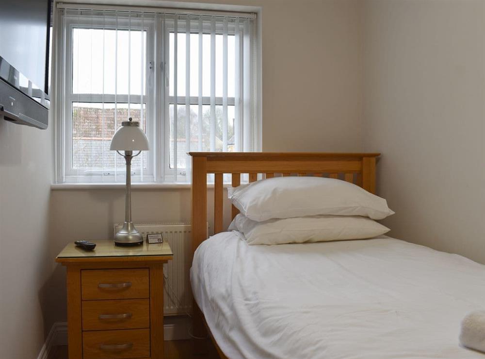Single bedroom (Typical) at Hollies Cottage 12 in Bower Hinton, Somerset
