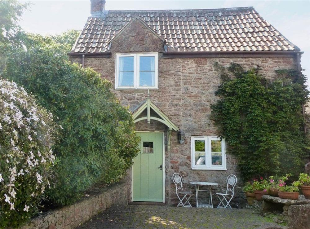 Exterior (photo 2) at Hollies Cottage in Draycott, near Cheddar, Somerset