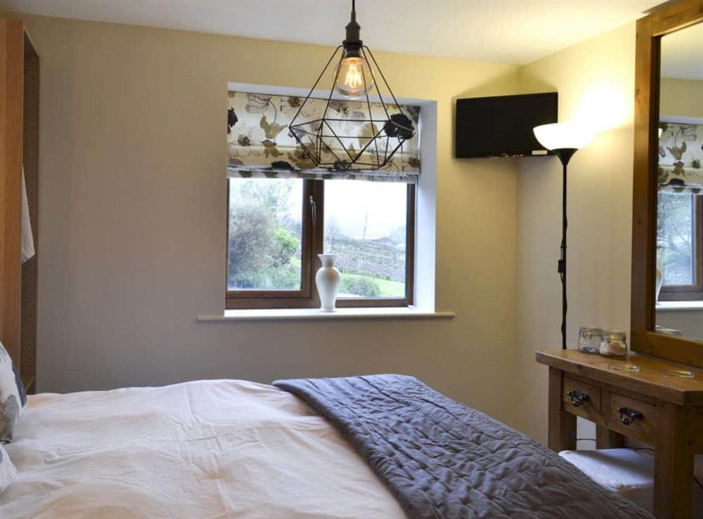 Double bedroom (photo 2) at Hollies Cottage in Keighley, West Yorkshire