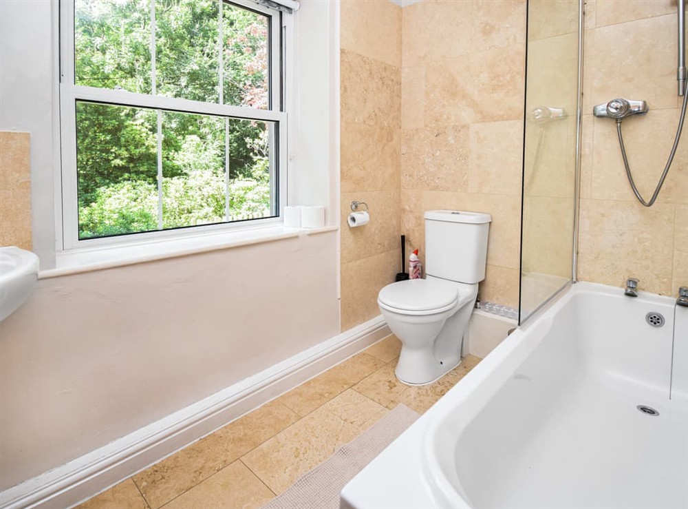 Bathroom (photo 2) at Hollin Bank Barn in Coniston, Cumbria