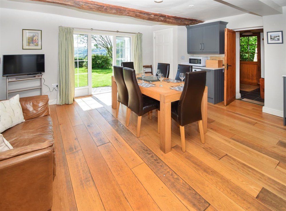 Dining room (photo 2) at Hollin Bank Barn in Coniston, Cumbria