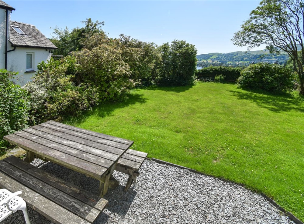 Garden (photo 2) at Hollin Bank Barn in Coniston, Cumbria