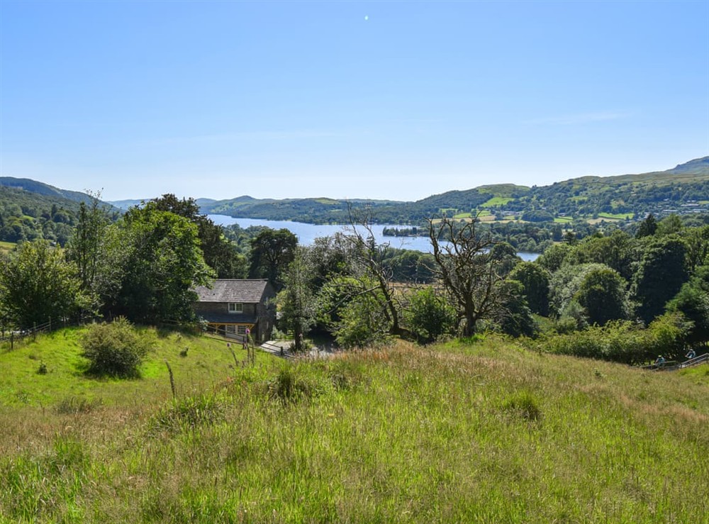 Surrounding area (photo 3) at Hollin Bank Barn in Coniston, Cumbria