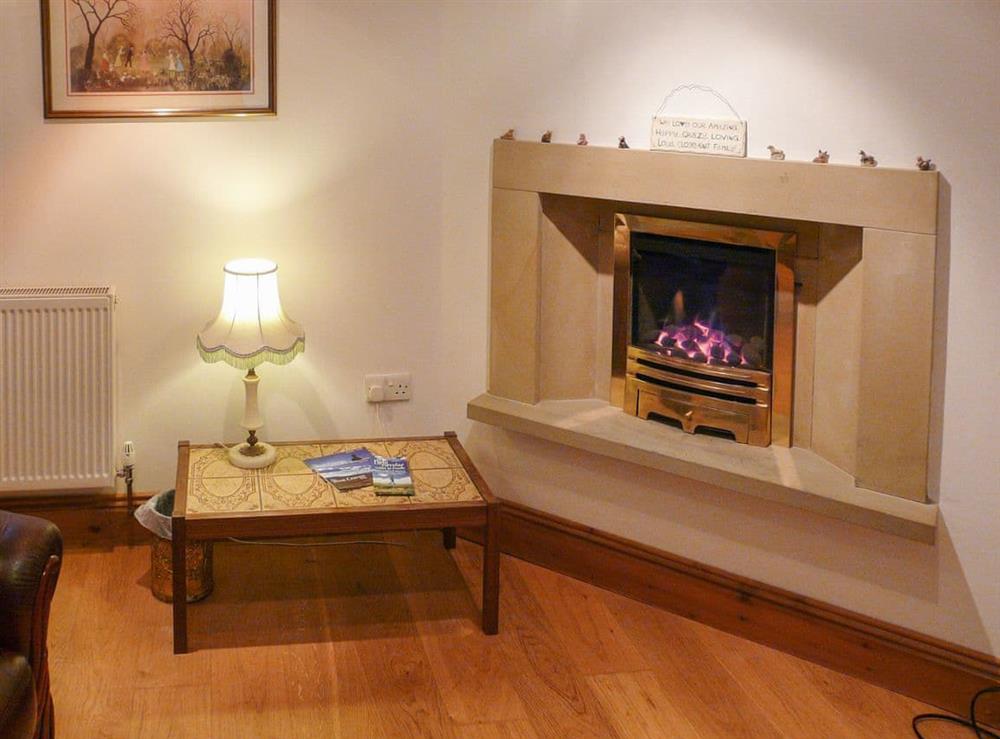 curl up in front of the cosy fire and enjoy a  quiet evening in