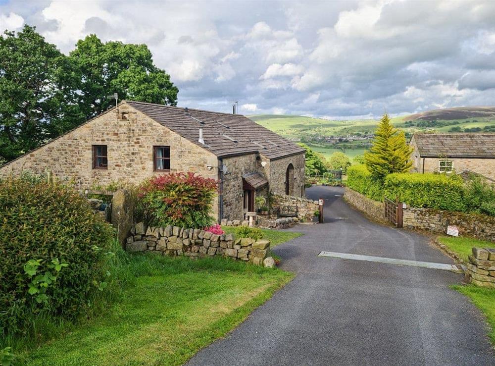 Stunning country cottage set in the beautiful Lancashire counrtyside. at Hollin Bank Cottage in Salterforth, near Barnoldswick, Lancashire, England