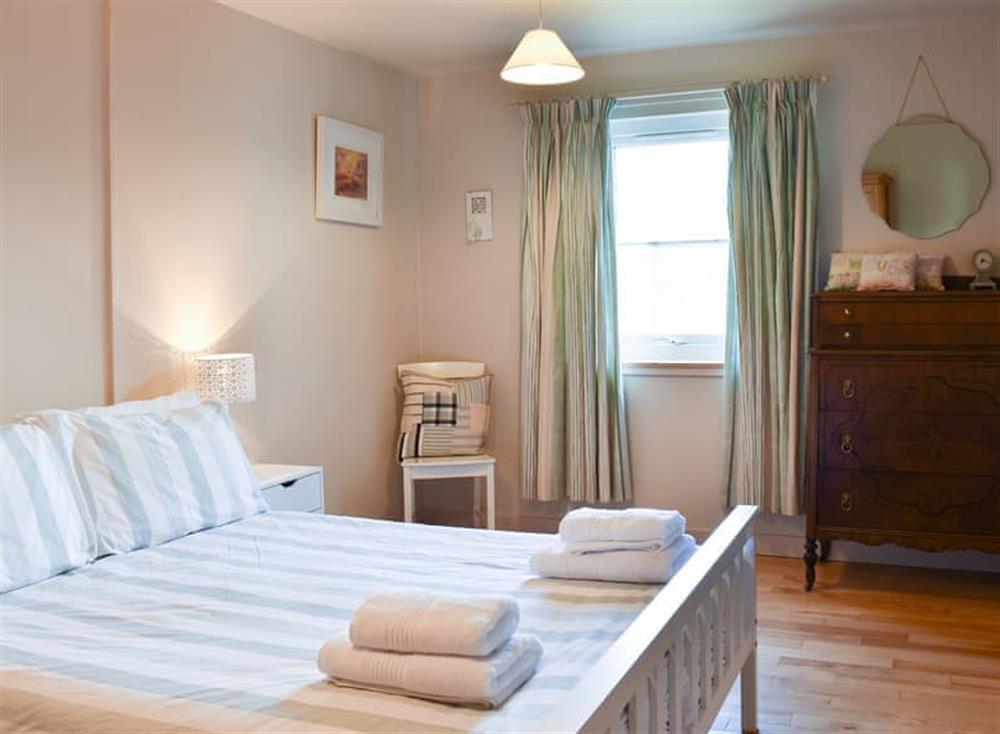 Double bedroom (photo 3) at Hollinhaven in Blackwaterfoot, Isle of Arran, Scotland