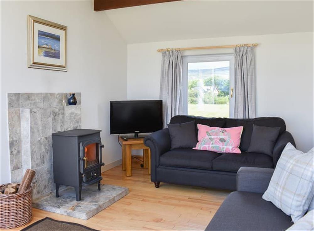 Living room (photo 3) at Hollinhaven in Blackwaterfoot, Isle of Arran, Scotland