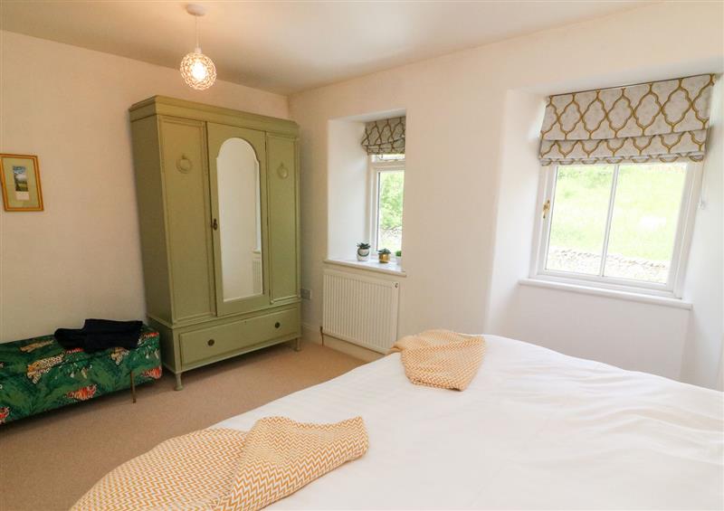 One of the bedrooms (photo 2) at Hollins, Cowgill near Dent