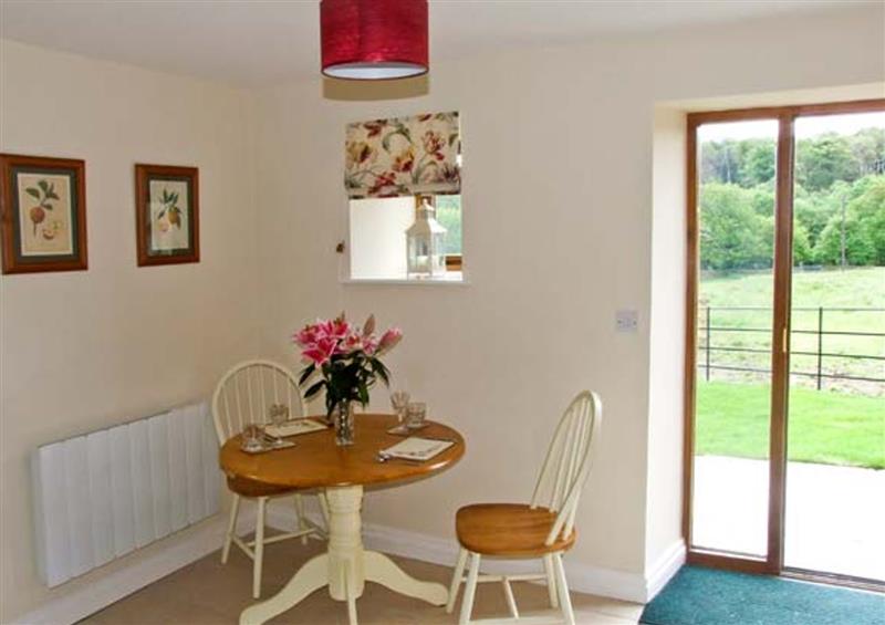 Enjoy the living room at Hollins Wood Bothy, Peak District & Derbyshire Dales