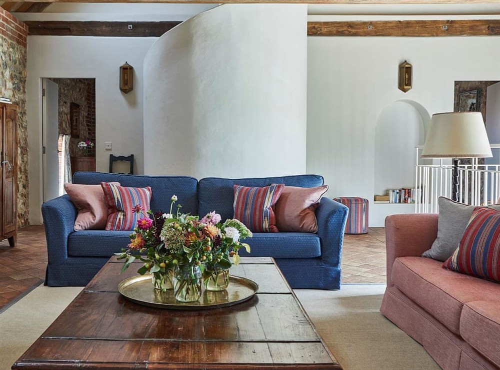 Hollow Barn, Fakenham at Hollow Barn in Fakenham, Norfolk