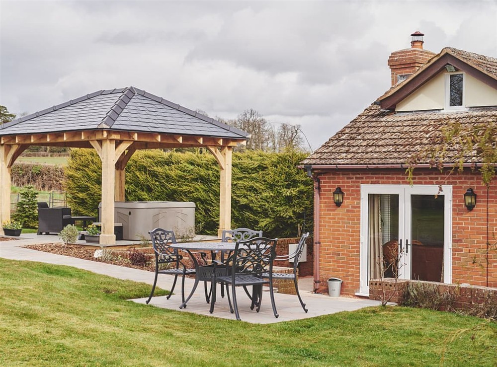 Hollow Cottage, Leominster at Hollow Cottage in Leominster, Herefordshire