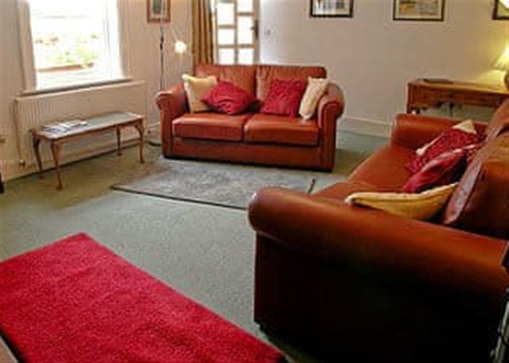 Living room (photo 2) at Hollow Creek Cottage in Kirkandrews-on-Eden, near Carlisle, Cumbria
