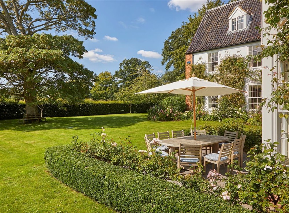 Hollow House, Fakenham at Hollow House in Fakenham, Norfolk