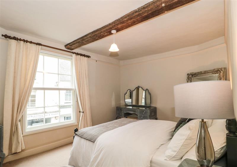 A bedroom in Holloway House at Holloway House, Wotton-Under-Edge