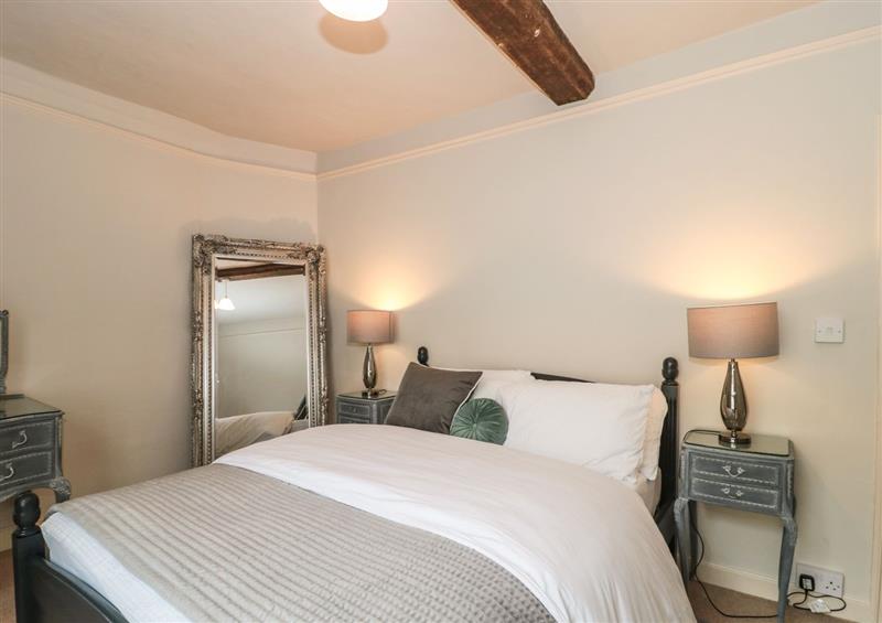 Bedroom at Holloway House, Wotton-Under-Edge