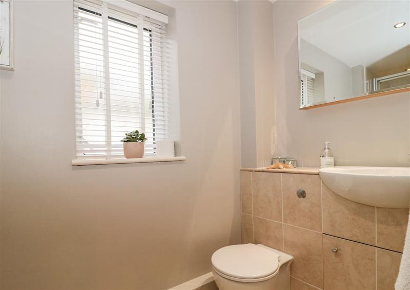 This is the bathroom (photo 2) at Holloway House, Wotton-Under-Edge