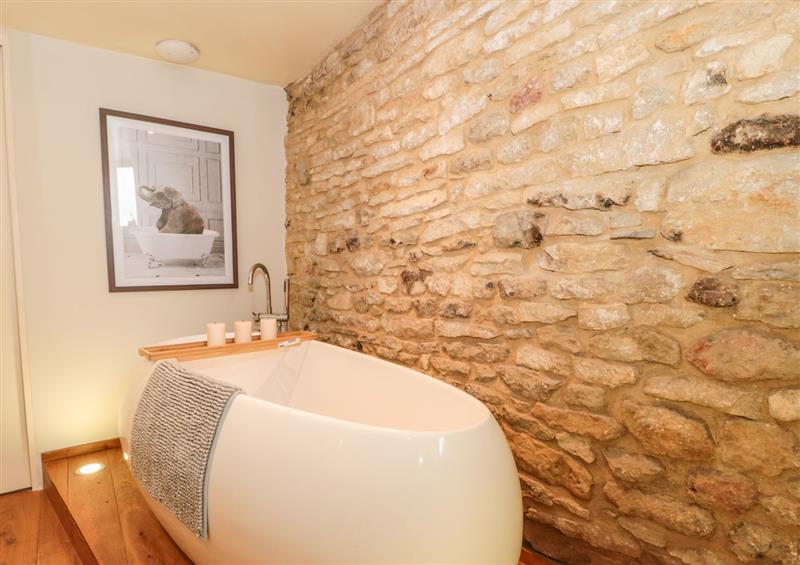 This is the bathroom at Holloway House, Wotton-Under-Edge