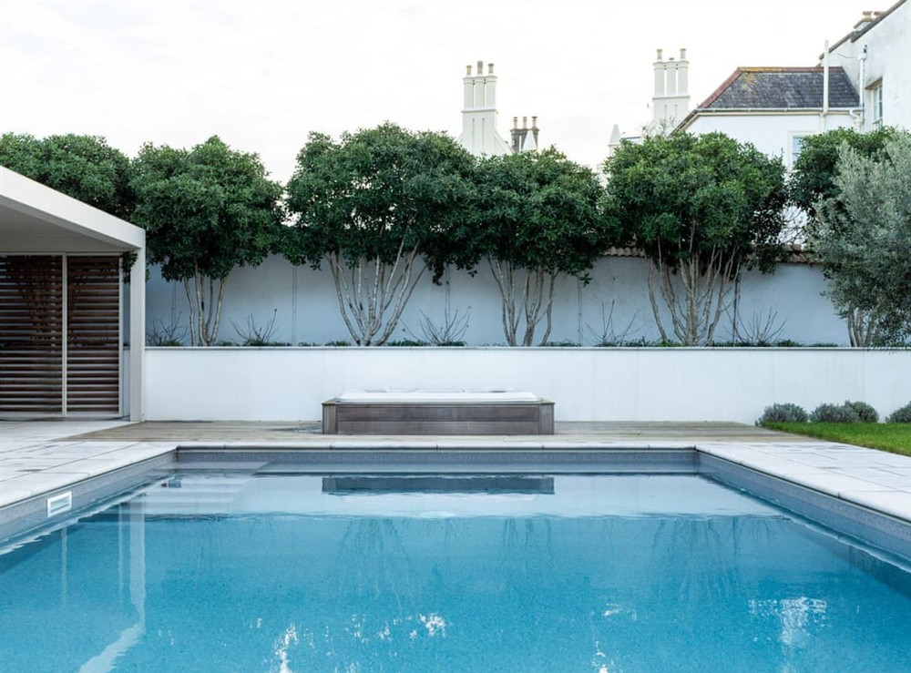 Hollowmere Cottage, Exeter at Hollowmere Cottage in Exeter, Devon