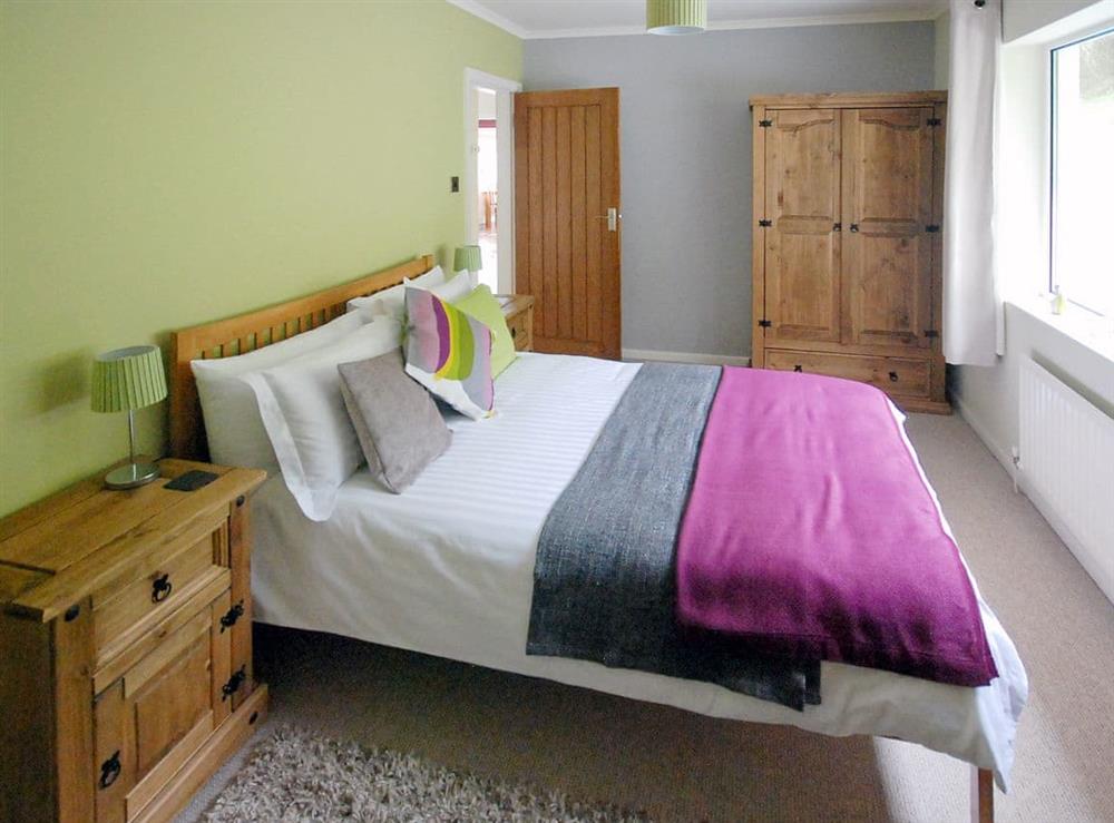 Double bedroom at Holly Bank  in Keswick, Cumbria