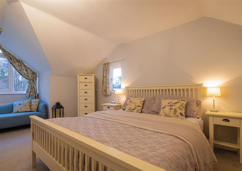A bedroom in Holly Cottage at Holly Cottage, Ambleside