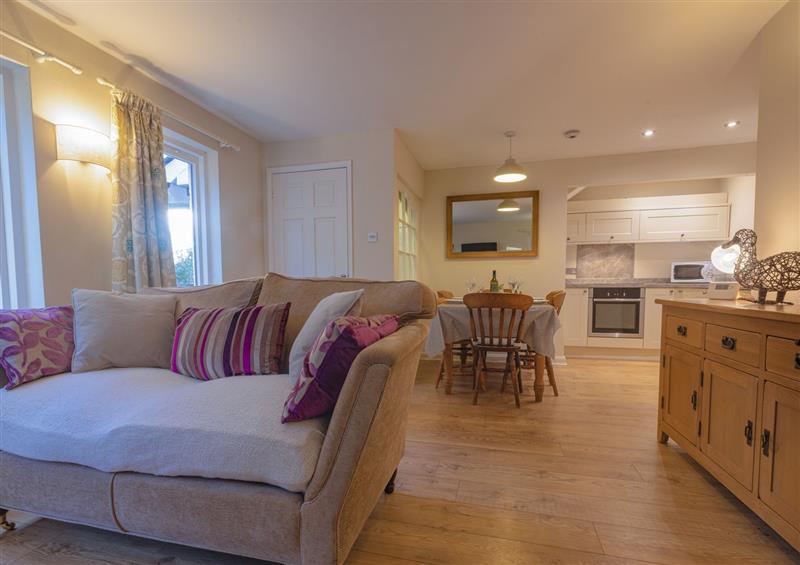 Enjoy the living room at Holly Cottage, Ambleside