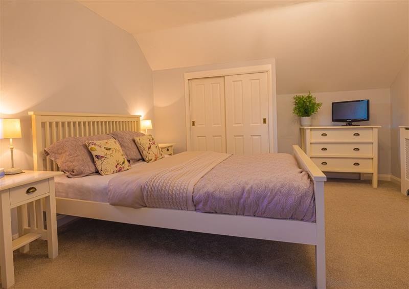 This is a bedroom at Holly Cottage, Ambleside