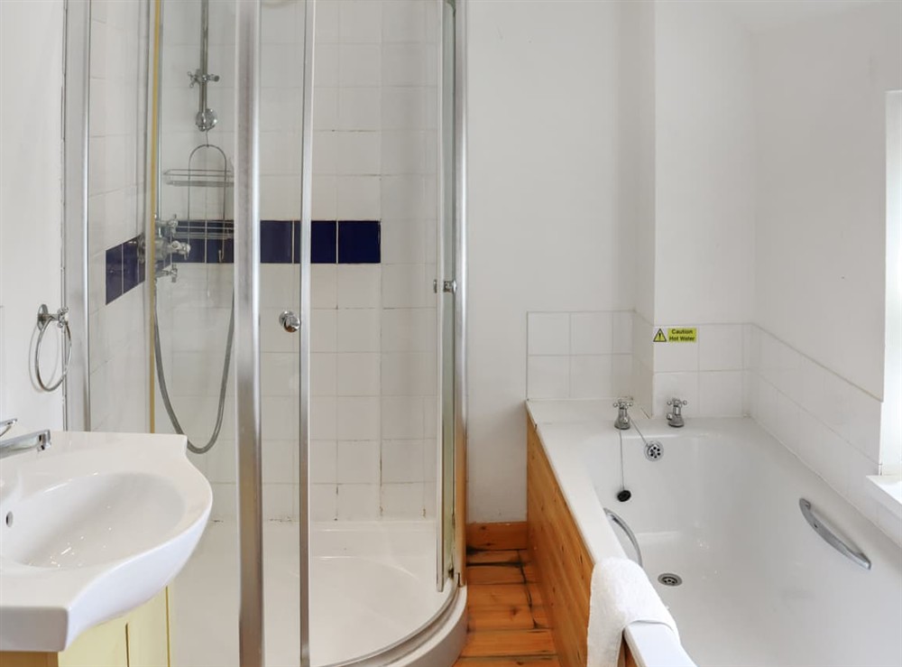 Bathroom (photo 2) at Holly Cottage in Angle, Dyfed