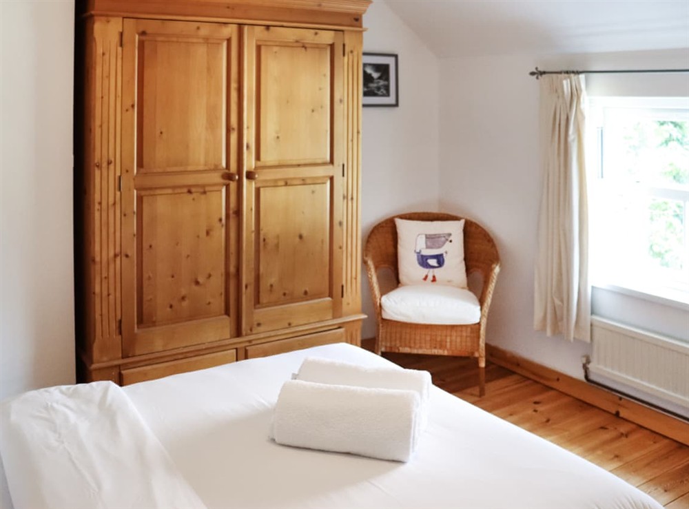 Double bedroom (photo 2) at Holly Cottage in Angle, Dyfed