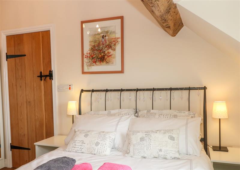 Bedroom at Holly Cottage, Ashbourne