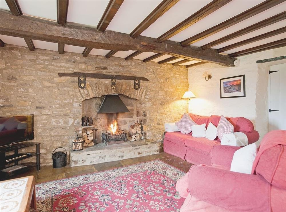 Living room (photo 2) at Holly Cottage in Bellerby, Wensleydale, North Yorkshire