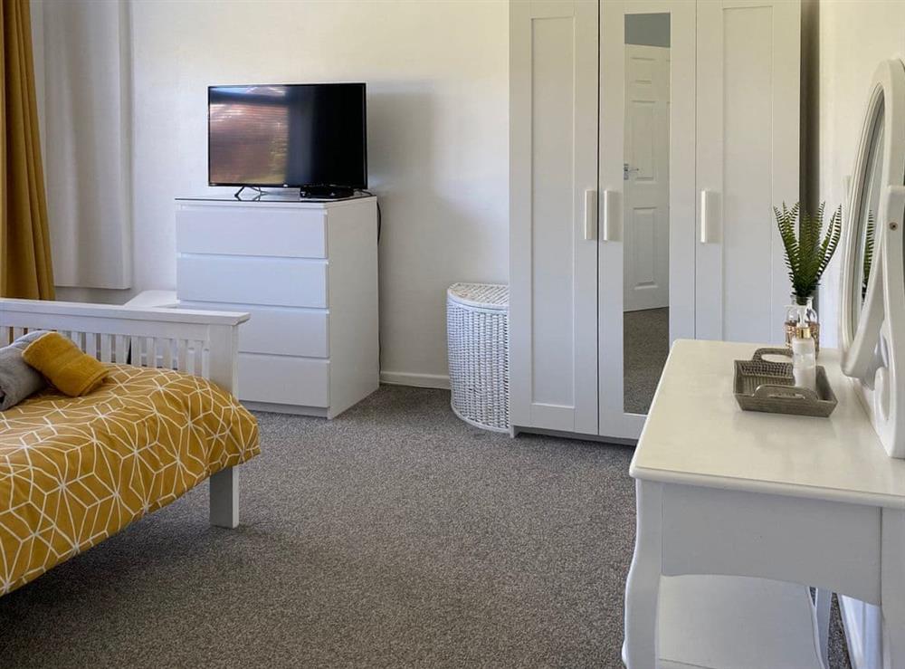 Double bedroom at Holly Cottage in Bodham, near Sheringham, Norfolk
