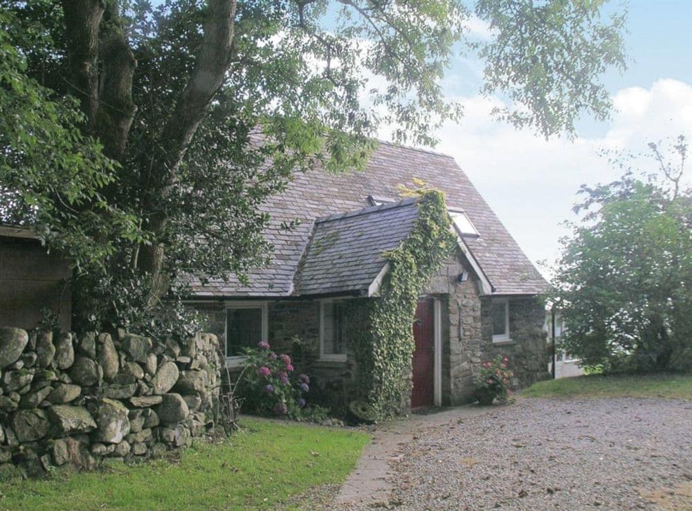 Exterior (photo 2) at Holly Cottage in Colvend, near Rockcliffe, Kirkcudbrightshire