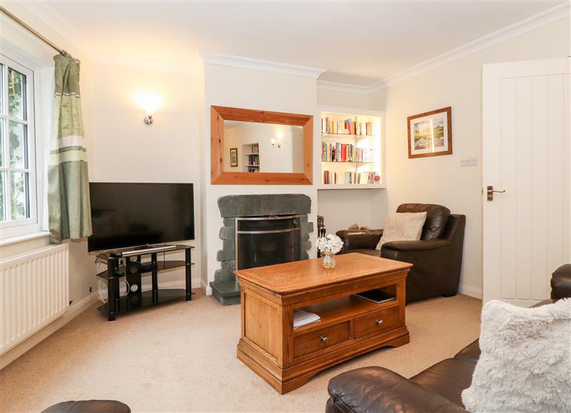Enjoy the living room at Holly Cottage, Grasmere