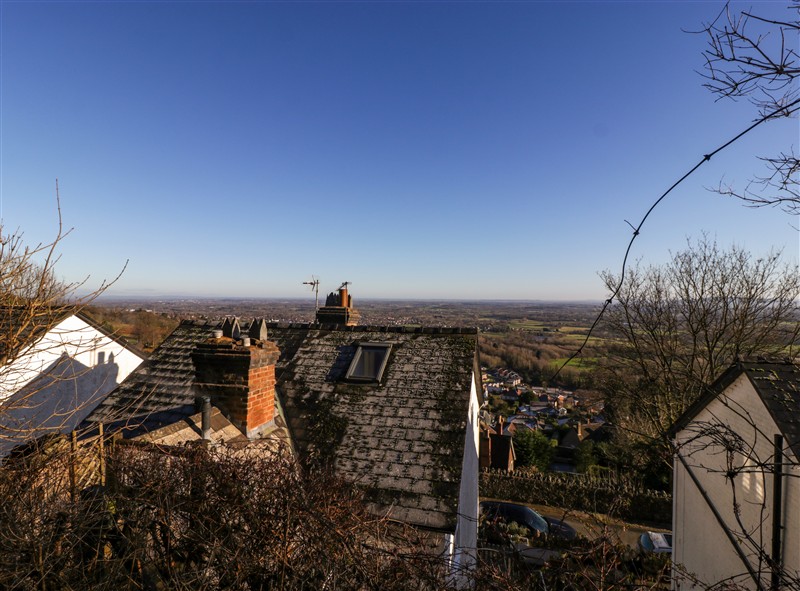 Outside Holly Cottage