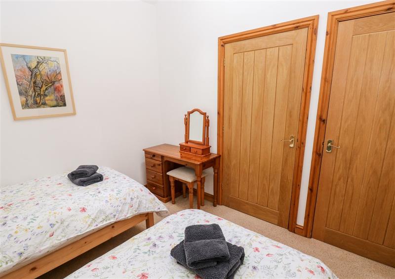 One of the 2 bedrooms (photo 2) at Holly Cottage, Llangan near Bridgend