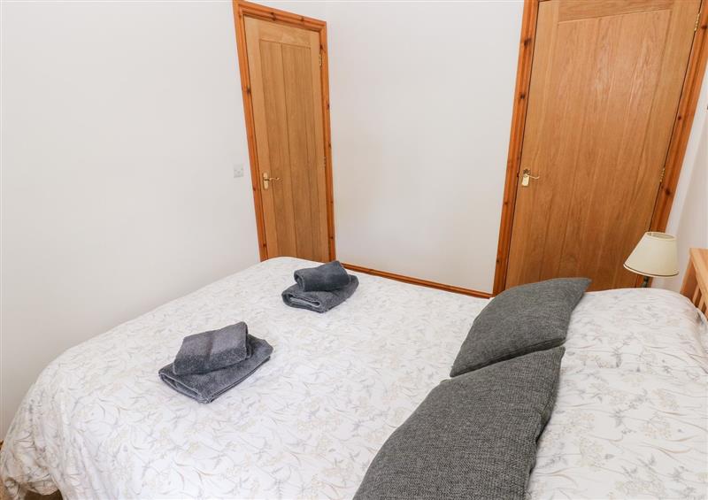 One of the 2 bedrooms (photo 4) at Holly Cottage, Llangan near Bridgend